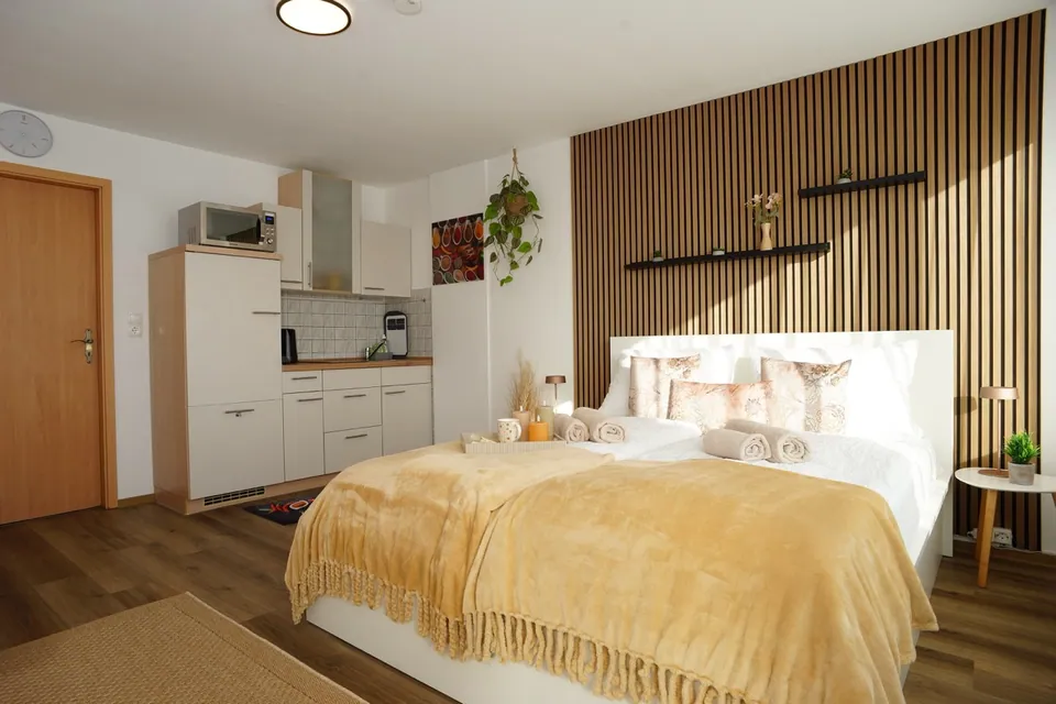 RELAX-BEIGE – Einblicke in die Ferienwohnung, Foto 1