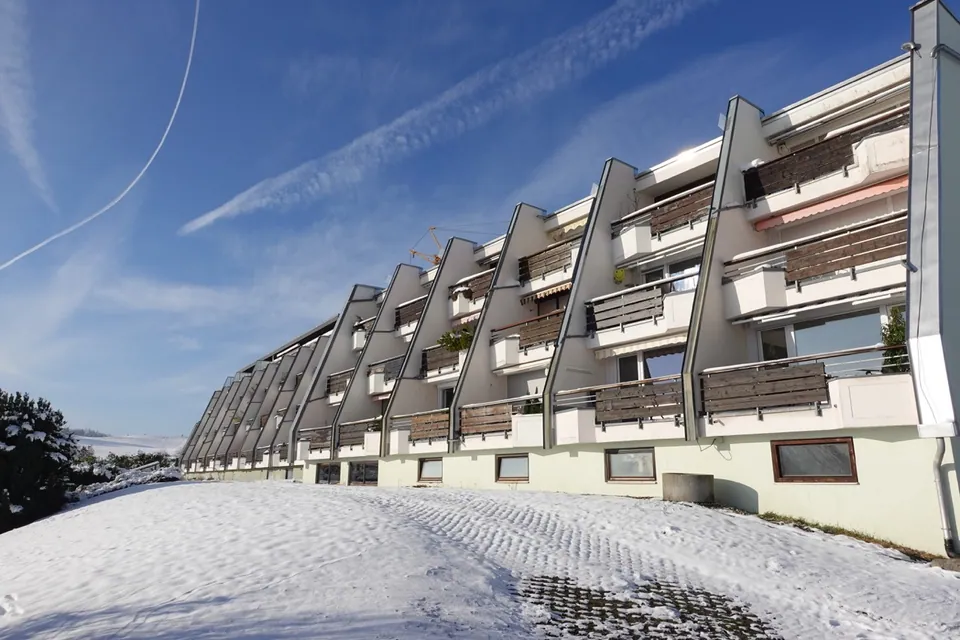 Scheidegg und Anlage Rosenalm – Eindruck 23