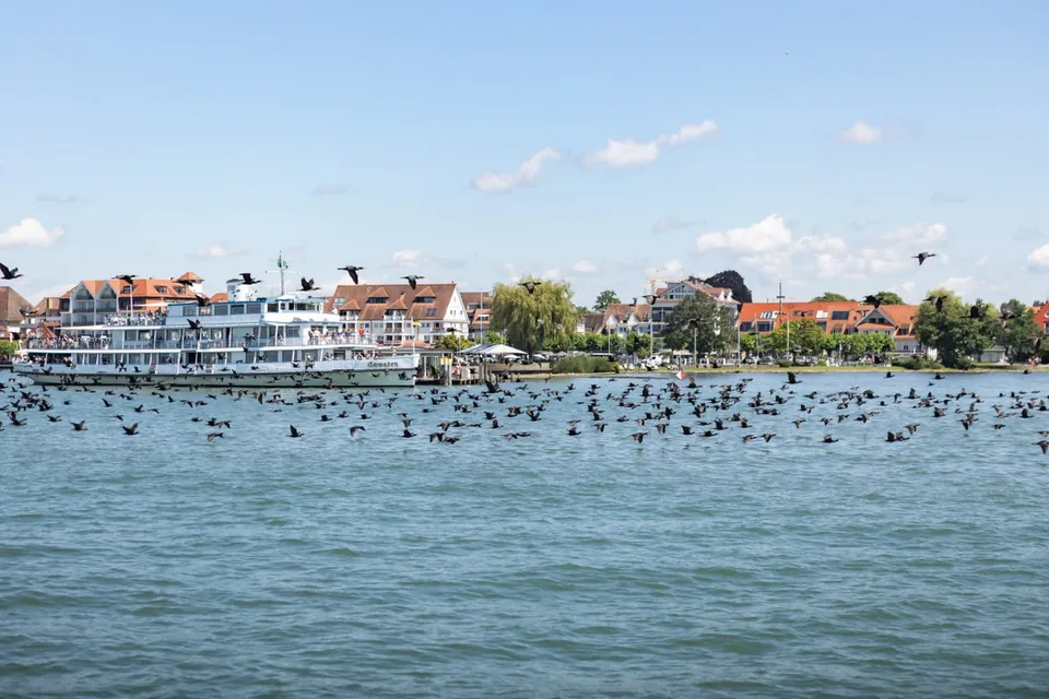 Lindau am Bodensee – Altstadt am Bodensee