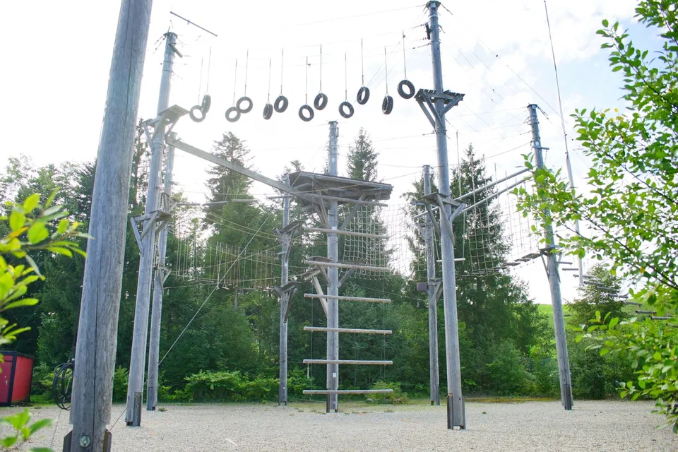 Scheidegg, Rosenalm und Umgebung im Allgäu