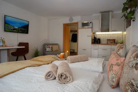 RELAX-BEIGE – Einblicke in die Ferienwohnung, Foto 2