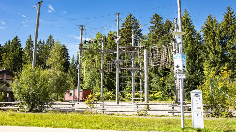 Scheidegg, Rosenalm und Umgebung im Allgäu