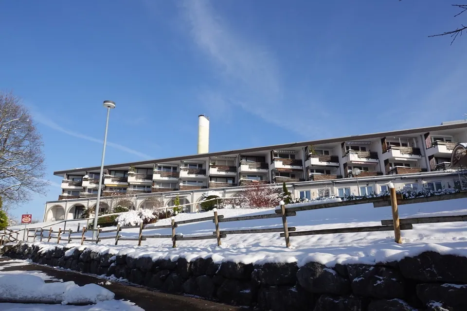 Scheidegg und Anlage Rosenalm – Eindruck 26