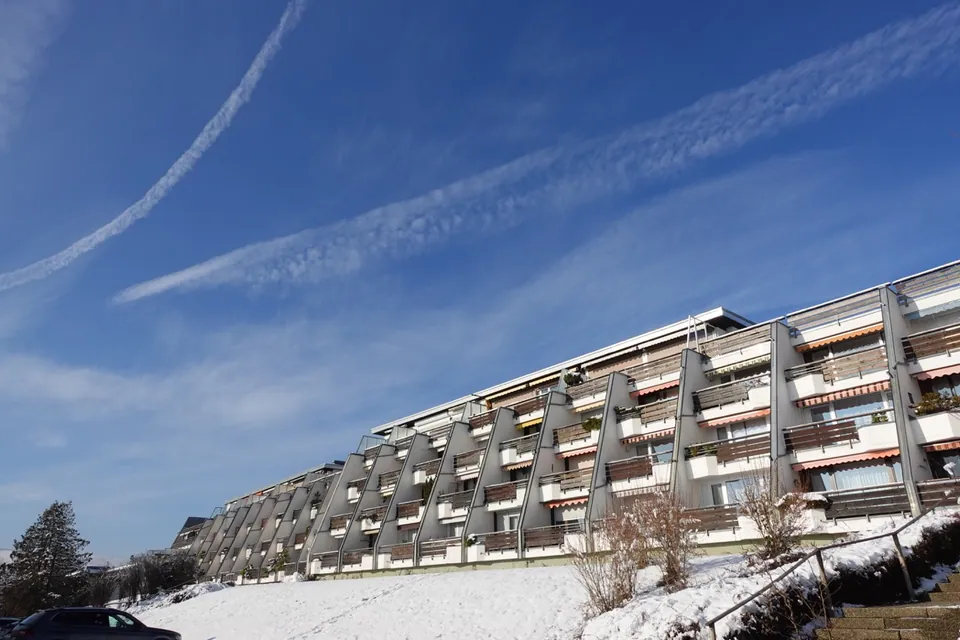 Scheidegg und Anlage Rosenalm – Eindruck 24